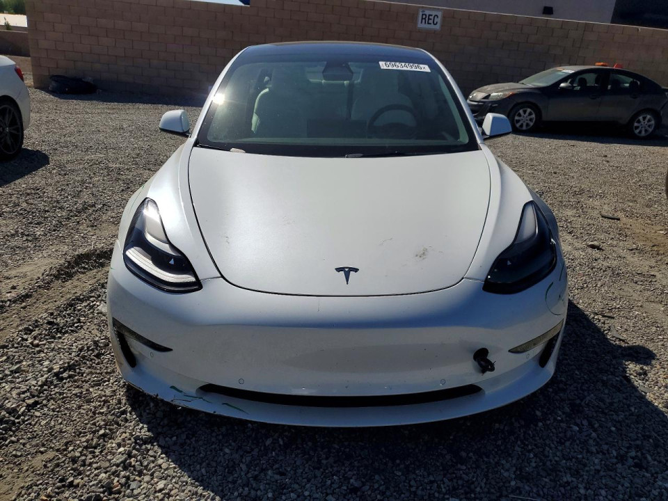 Tesla MODEL 3 2022 — Copart