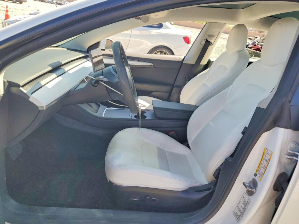 Tesla MODEL 3 2022 — Copart