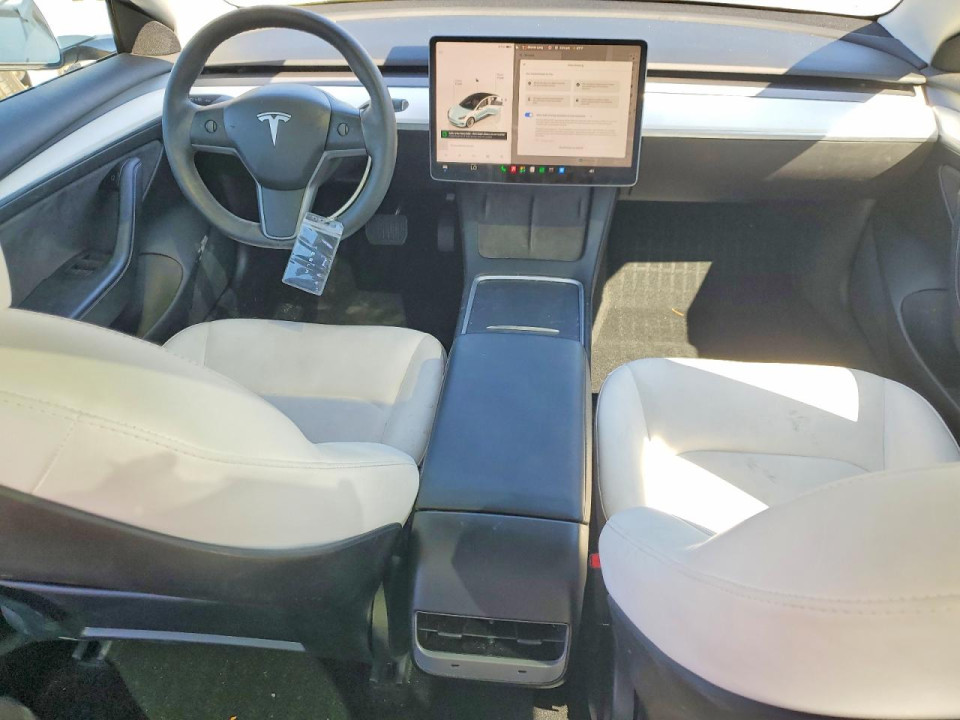 Tesla MODEL 3 2022 — Copart
