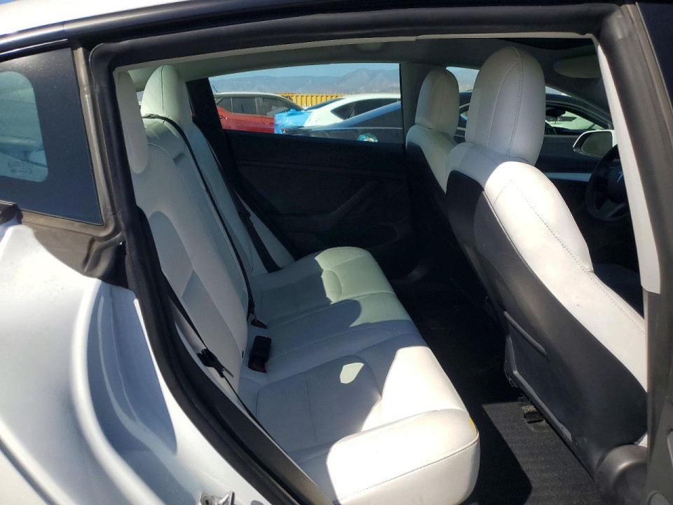 Tesla MODEL 3 2022 — Copart