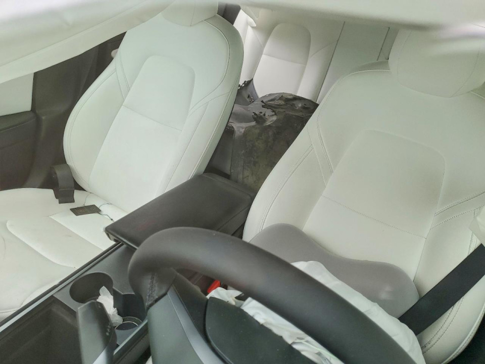 Tesla MODEL 3 2021 — Copart