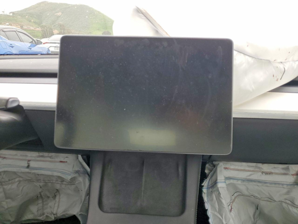 Tesla MODEL 3 2021 — Copart