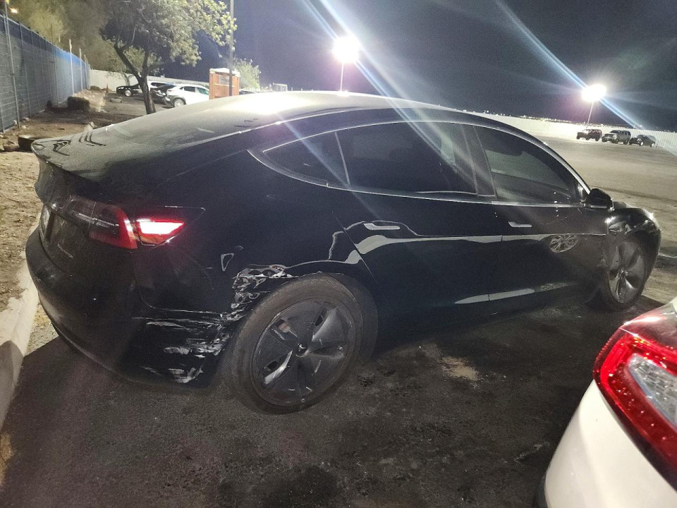 Tesla MODEL 3 2020 — Copart