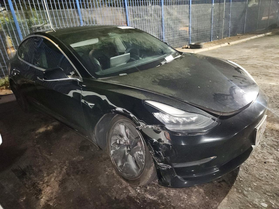 Tesla MODEL 3 2020 — Copart