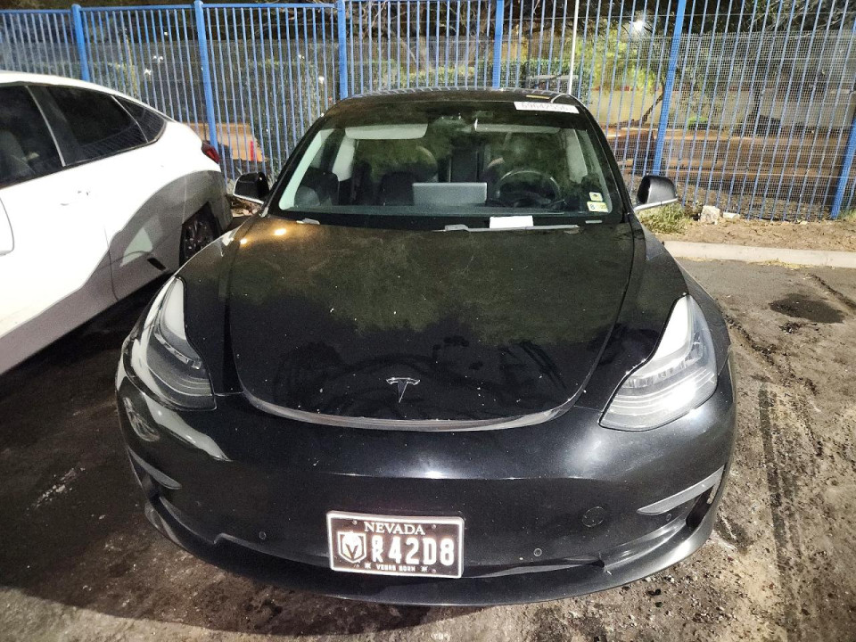Tesla MODEL 3 2020 — Copart