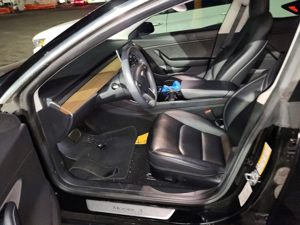 Tesla MODEL 3 2020 — Copart