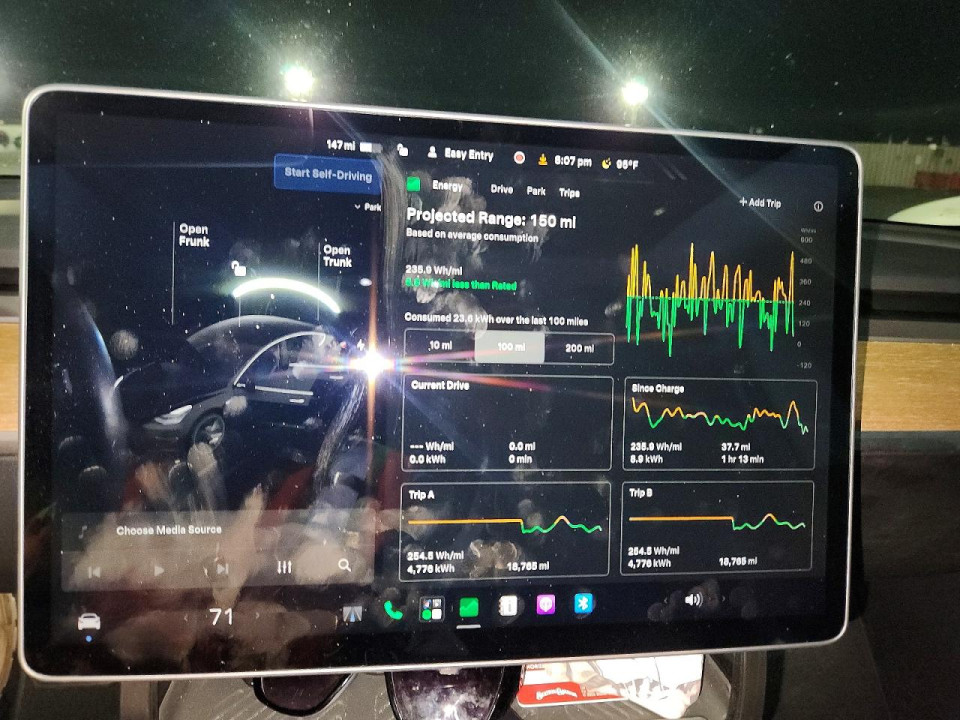 Tesla MODEL 3 2020 — Copart