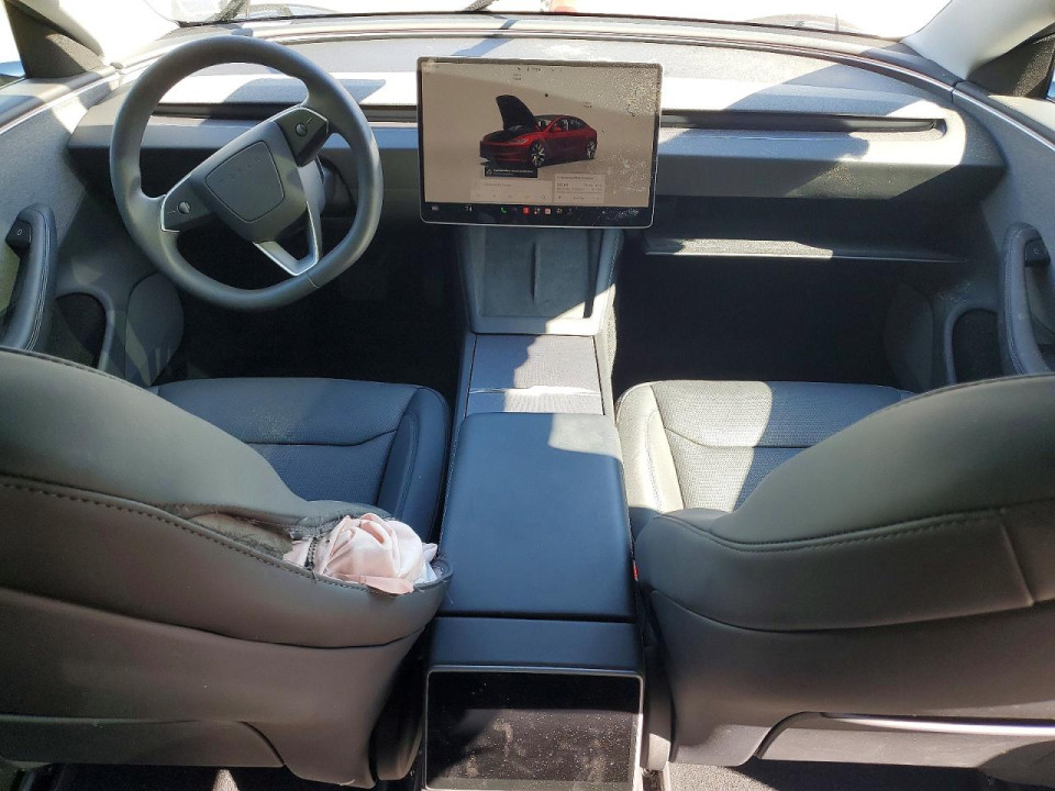 Tesla MODEL 3 2025 — Copart