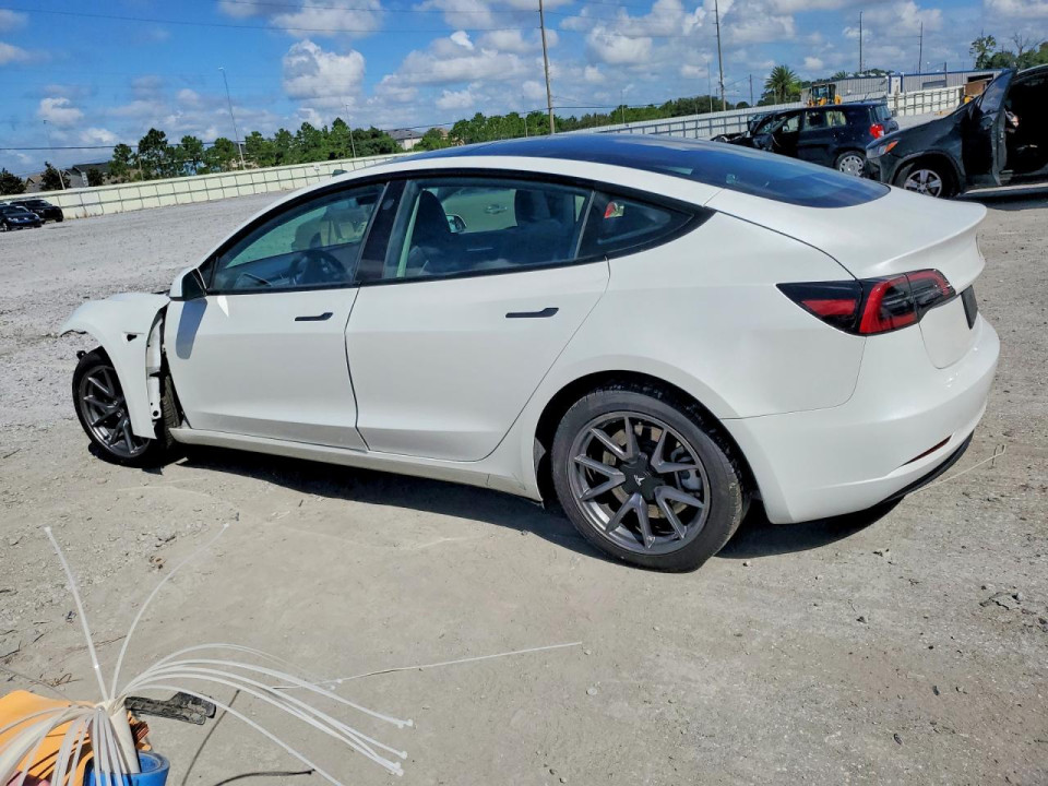 Tesla MODEL 3 2023 — Copart
