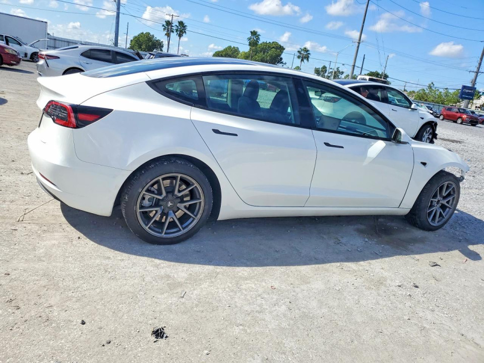 Tesla MODEL 3 2023 — Copart