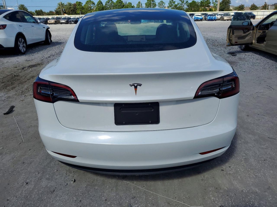 Tesla MODEL 3 2023 — Copart