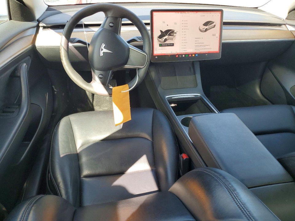 Tesla MODEL 3 2023 — Copart