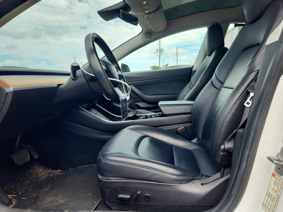 Tesla MODEL 3 2018 — Copart