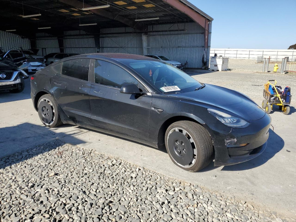Tesla MODEL 3 2018 — Copart