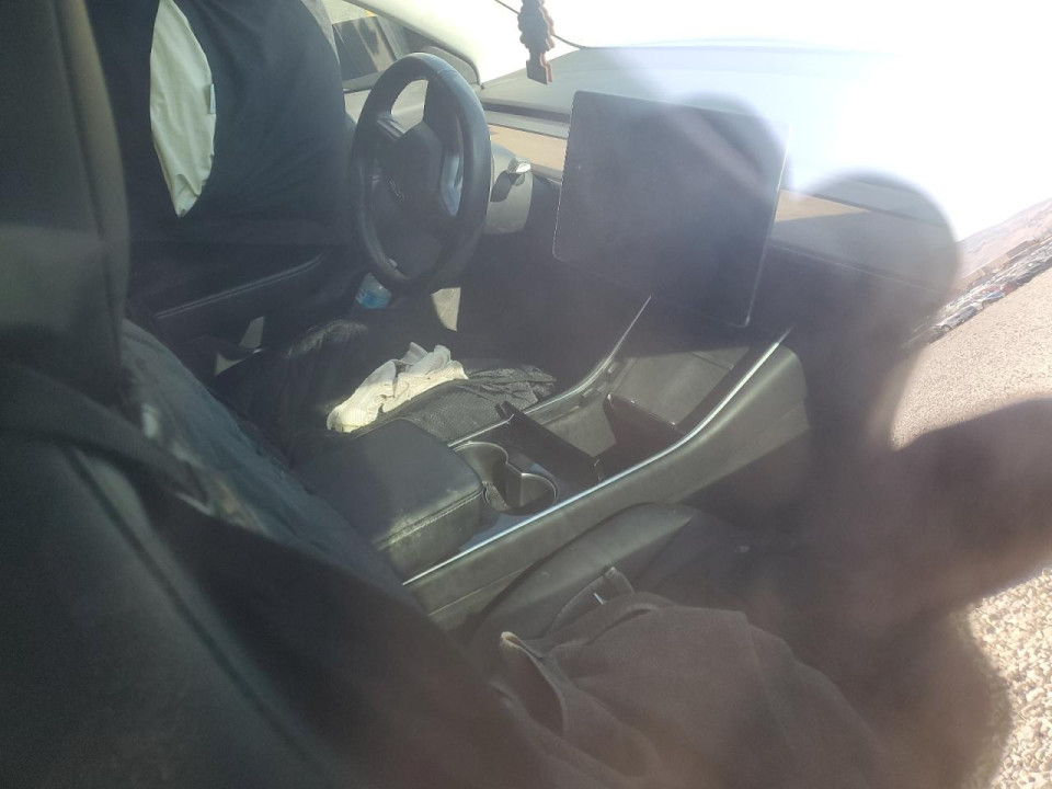 Tesla MODEL 3 2018 — Copart