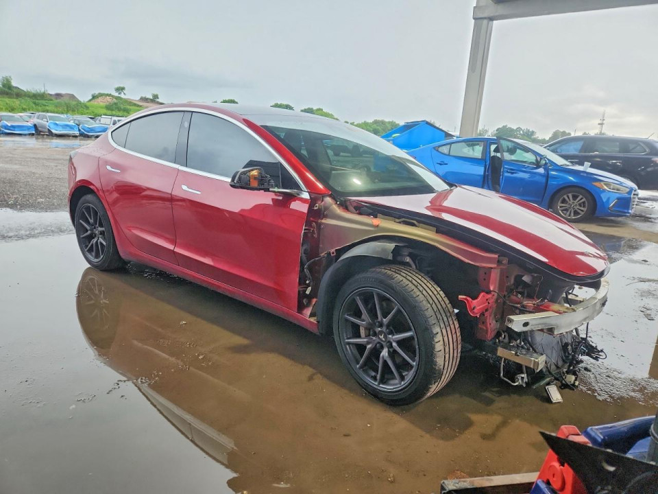 Tesla MODEL 3 2020 — Copart