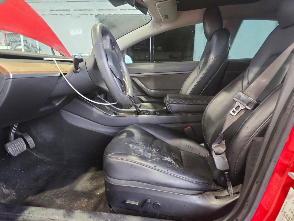 Tesla MODEL 3 2020 — Copart