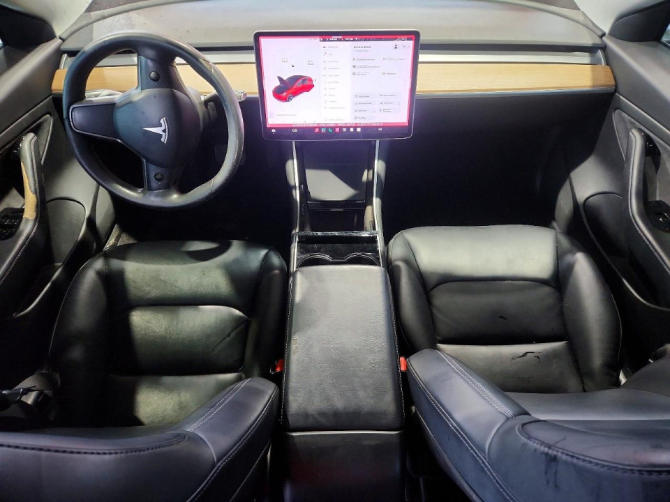 Tesla MODEL 3 2020 — Copart