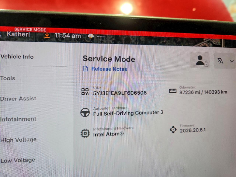 Tesla MODEL 3 2020 — Copart