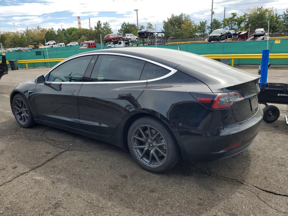 Tesla MODEL 3 2020 — Copart