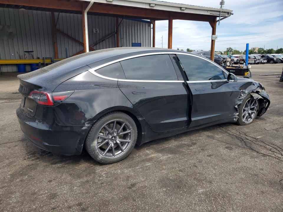 Tesla MODEL 3 2020 — Copart