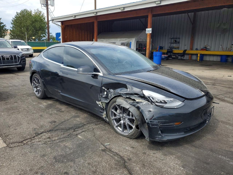 Tesla MODEL 3 2020 — Copart