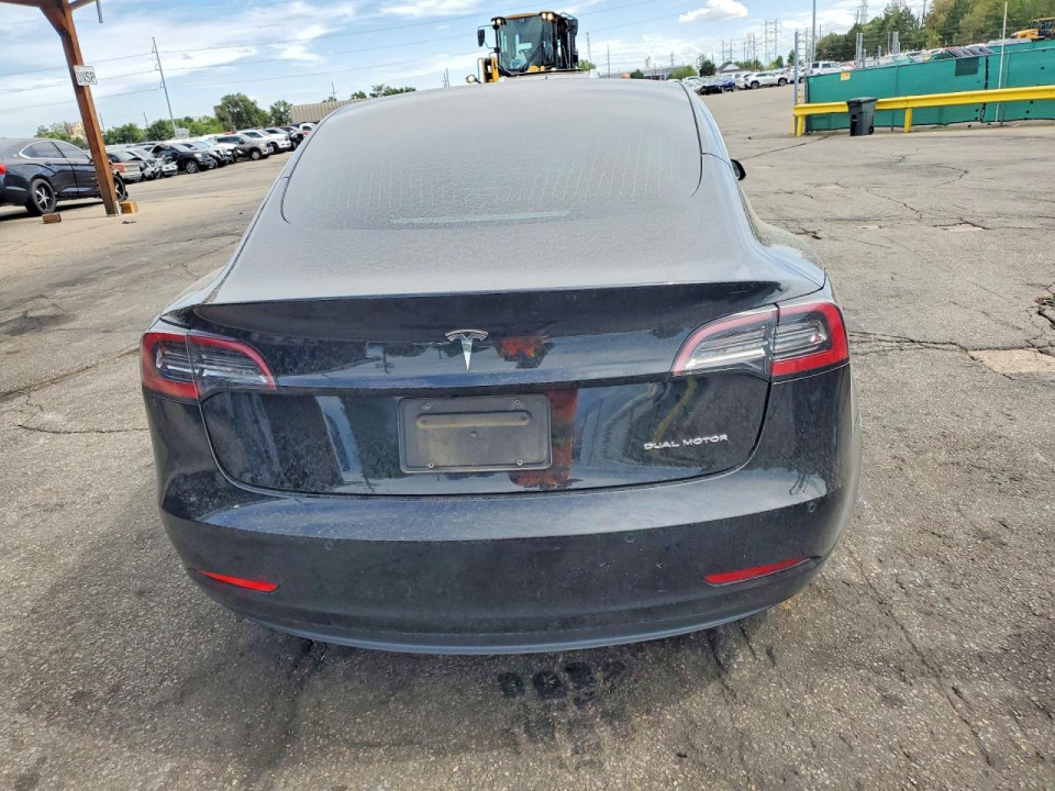 Tesla MODEL 3 2020 — Copart