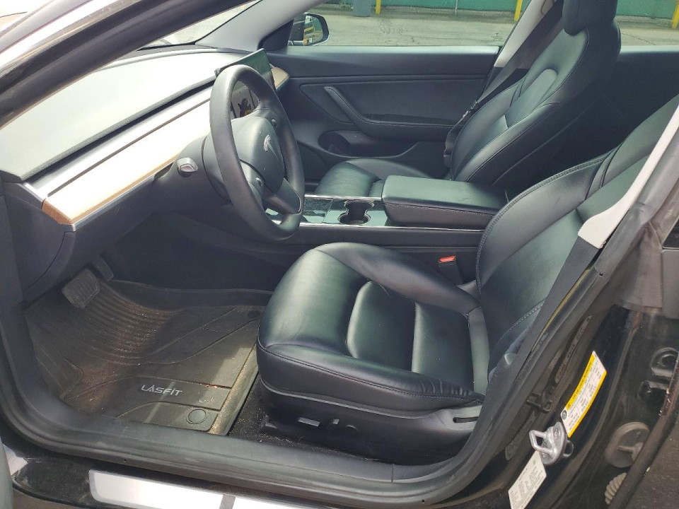 Tesla MODEL 3 2020 — Copart
