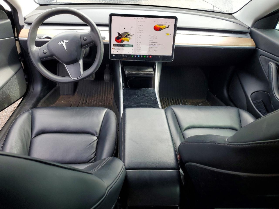 Tesla MODEL 3 2020 — Copart