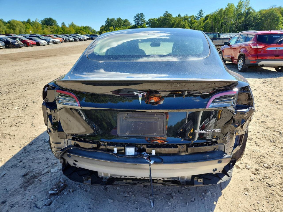 Tesla MODEL 3 2023 — Copart