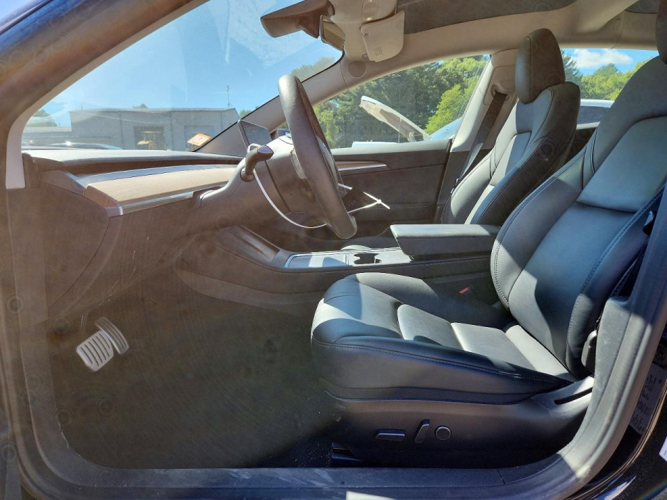Tesla MODEL 3 2023 — Copart