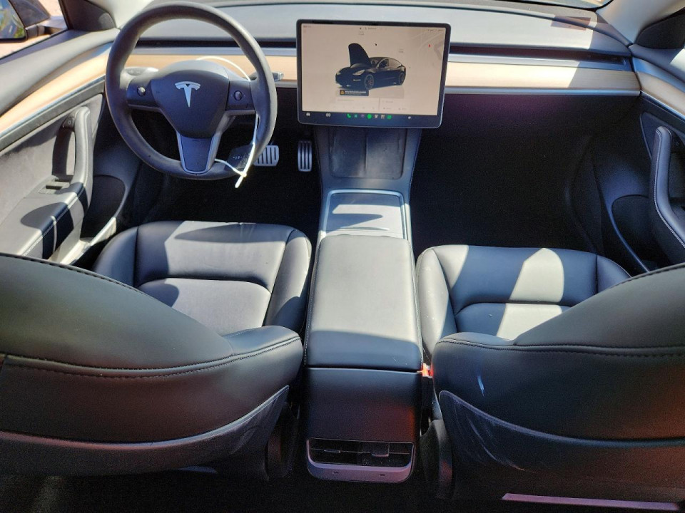 Tesla MODEL 3 2023 — Copart