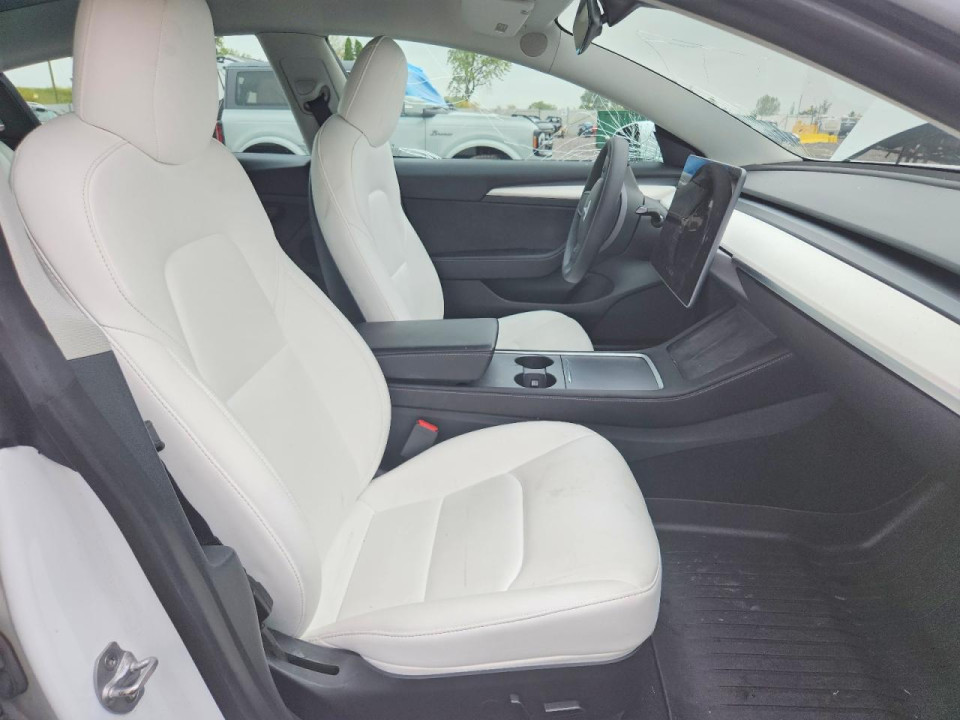 Tesla MODEL 3 2022 — Copart