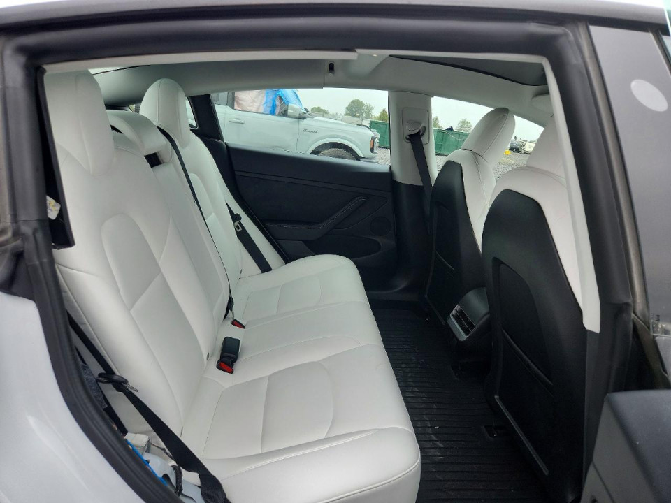 Tesla MODEL 3 2022 — Copart