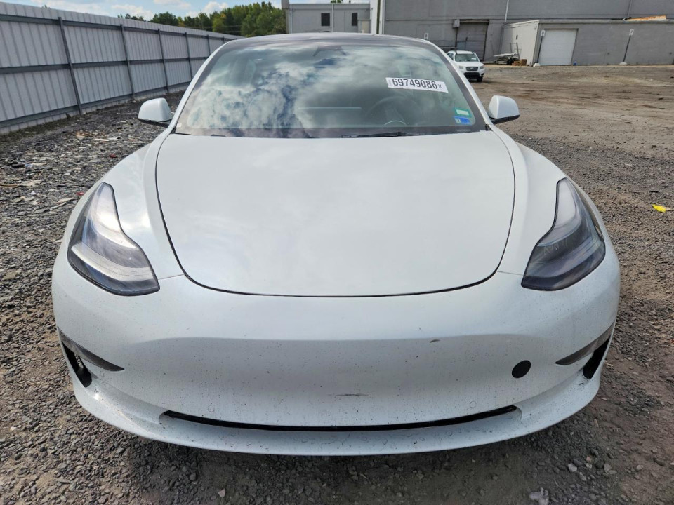 Tesla MODEL 3 2022 — Copart