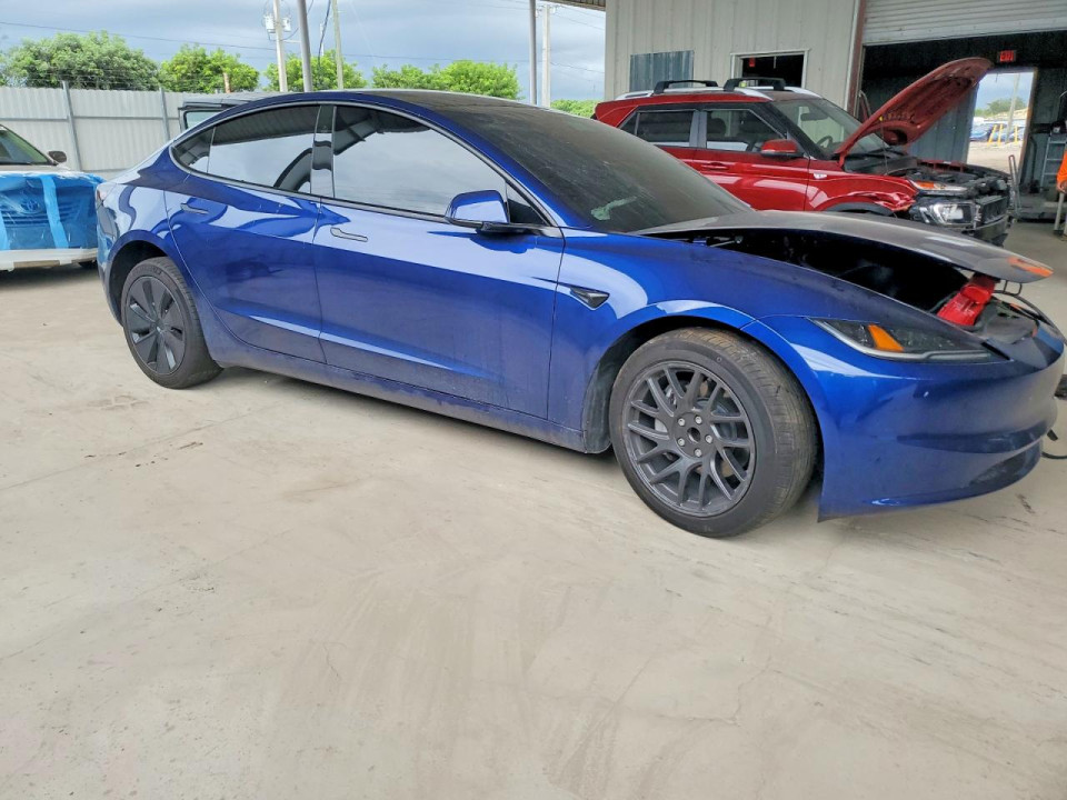 Tesla MODEL 3 2026 — Copart
