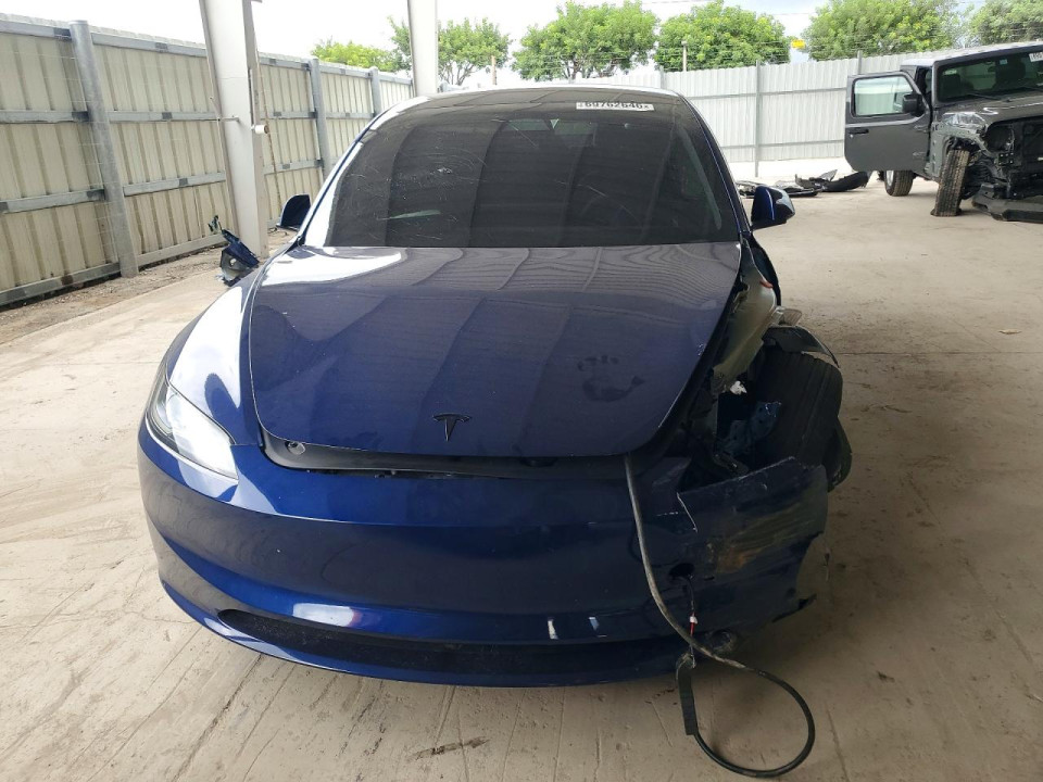 Tesla MODEL 3 2026 — Copart