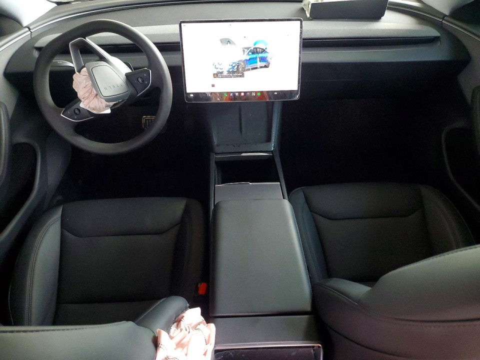 Tesla MODEL 3 2026 — Copart