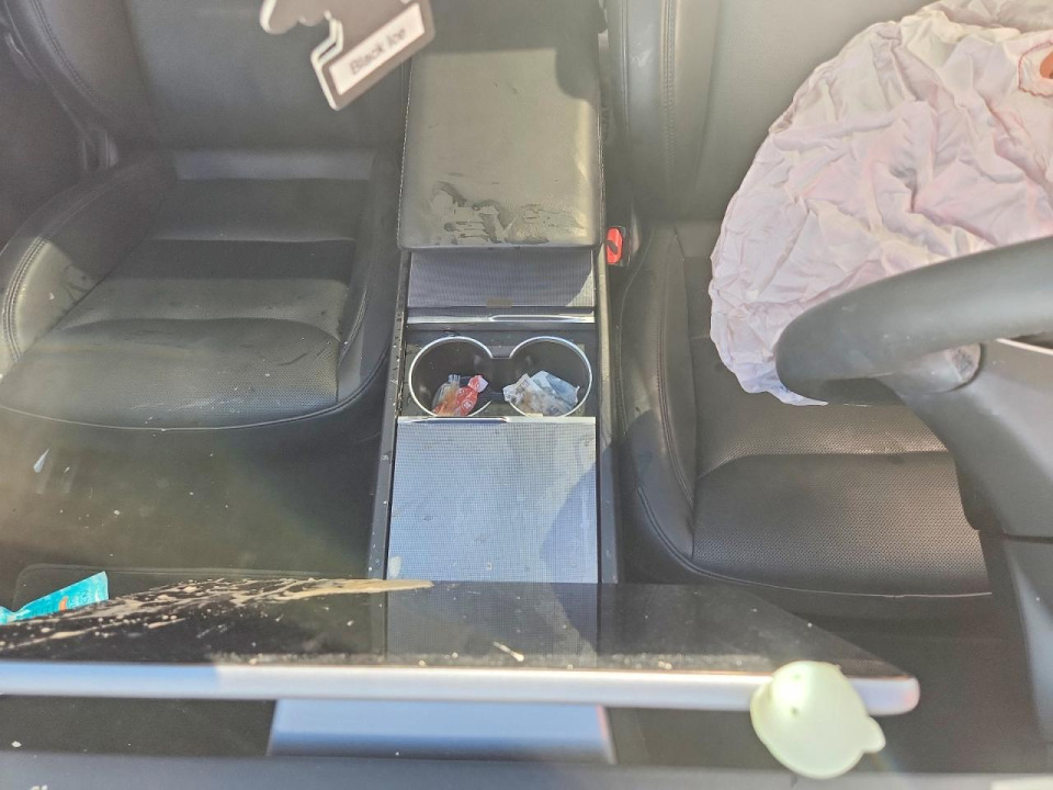 Tesla MODEL 3 2025 — Copart