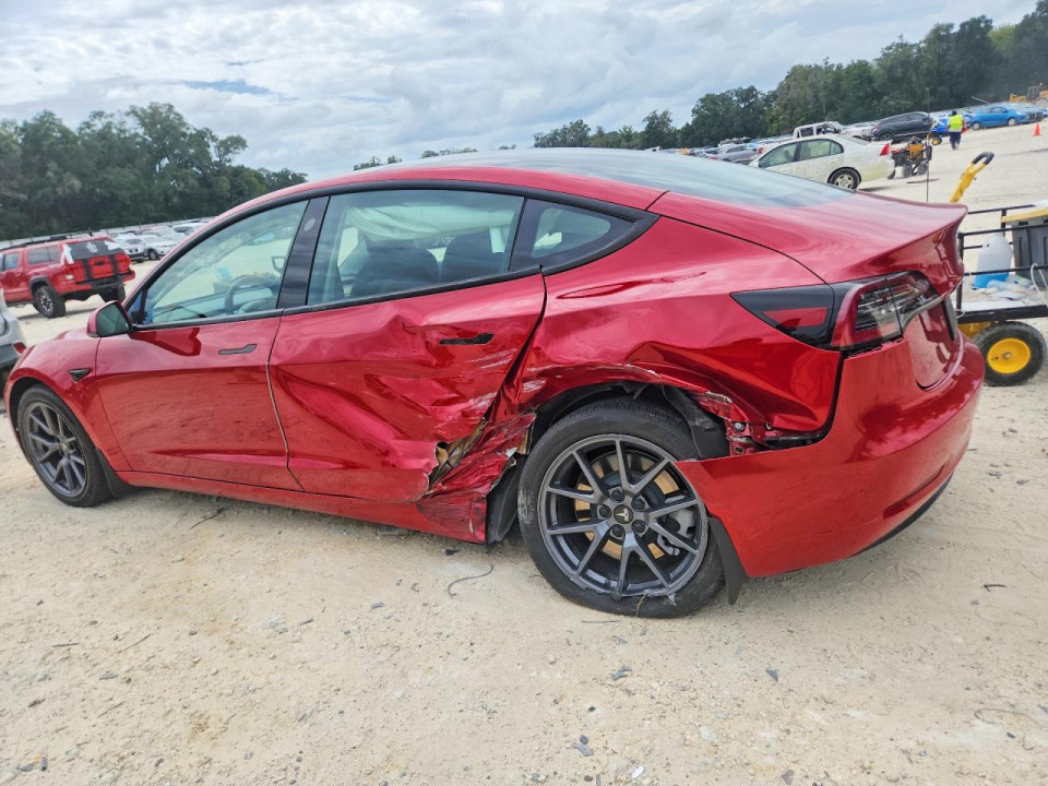 Tesla MODEL 3 2023 — Copart