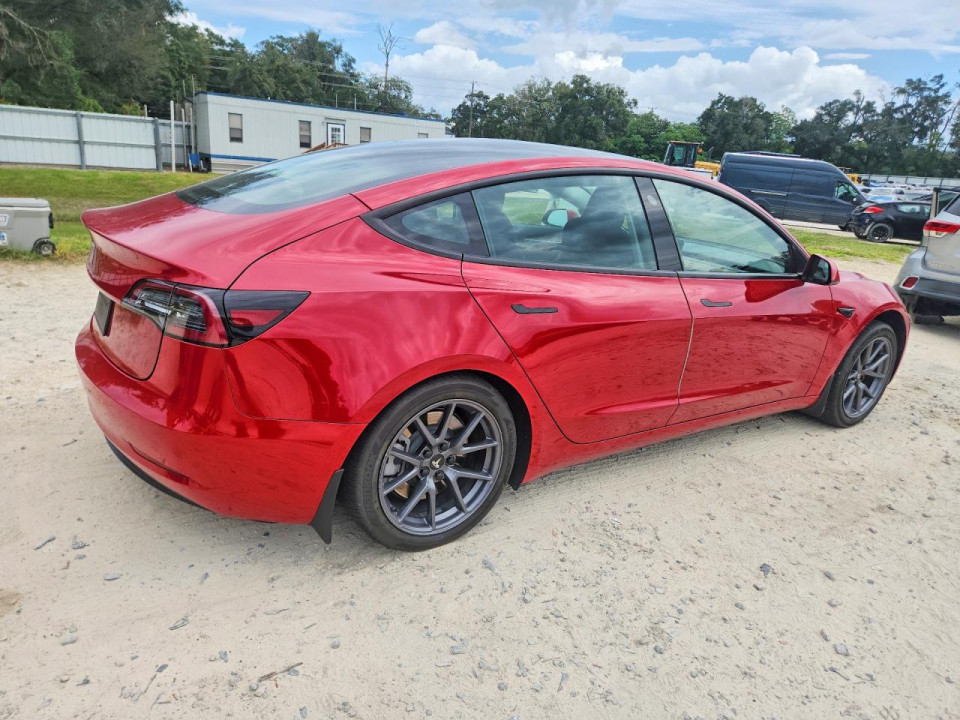 Tesla MODEL 3 2023 — Copart