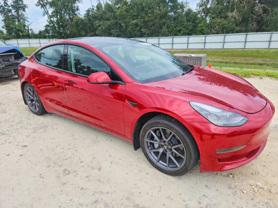 Tesla MODEL 3 2023 — Copart
