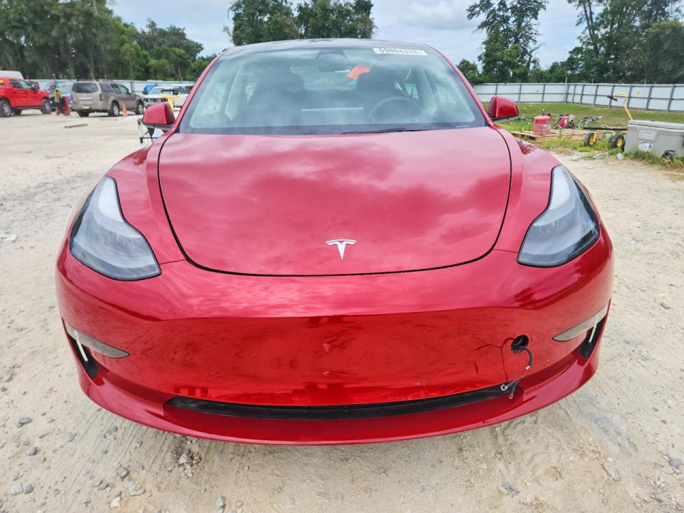 Tesla MODEL 3 2023 — Copart