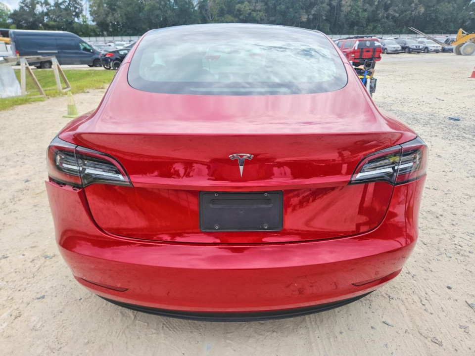 Tesla MODEL 3 2023 — Copart