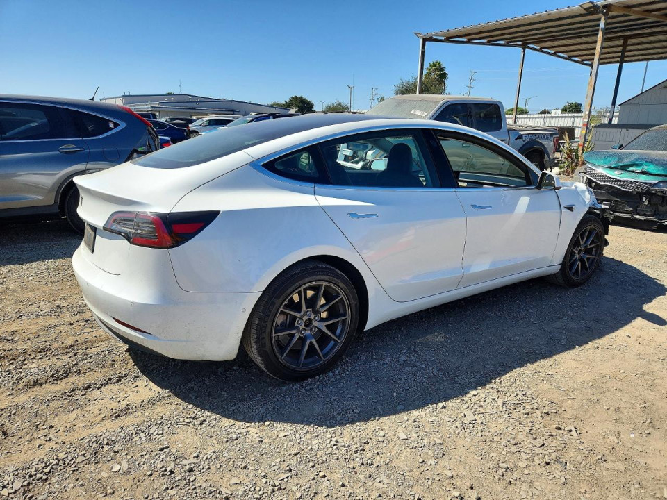 Tesla MODEL 3 2019 — Copart