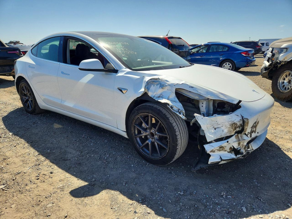 Tesla MODEL 3 2019 — Copart