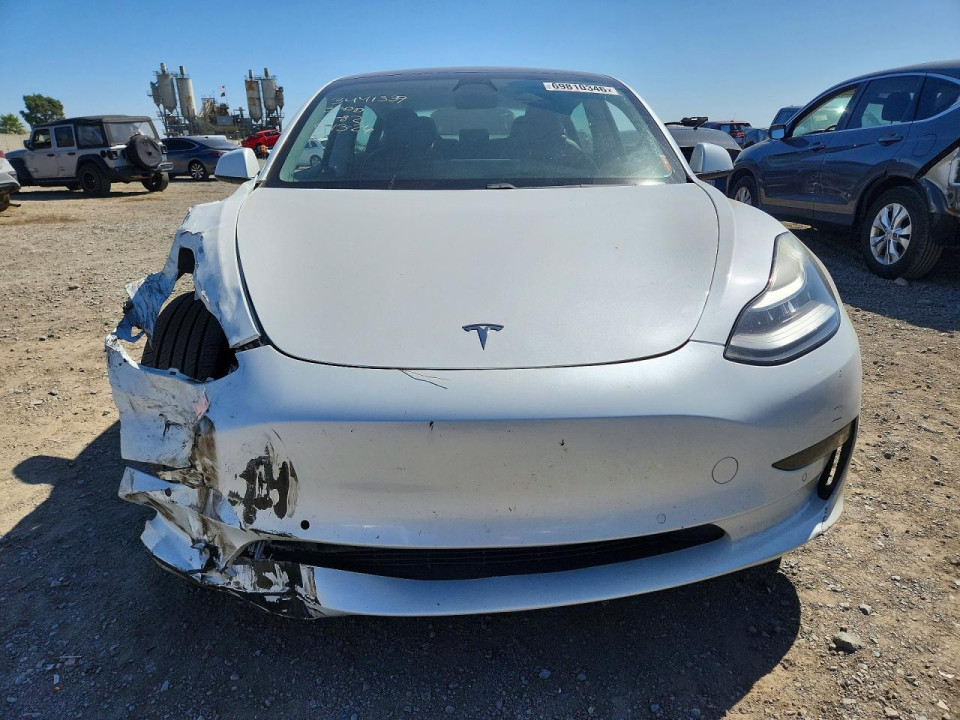 Tesla MODEL 3 2019 — Copart