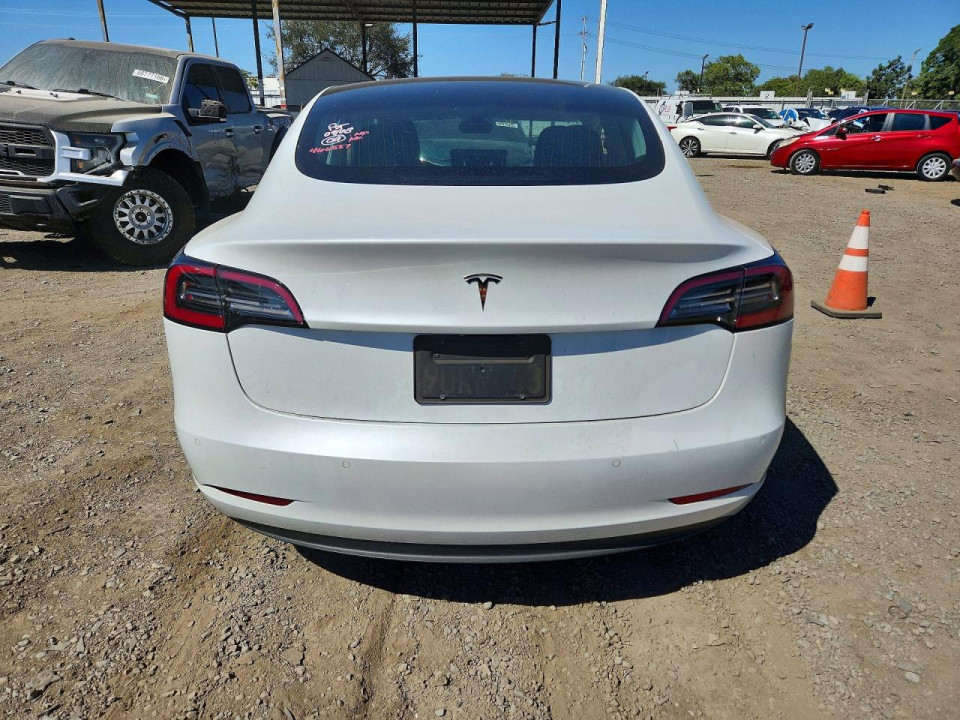 Tesla MODEL 3 2019 — Copart