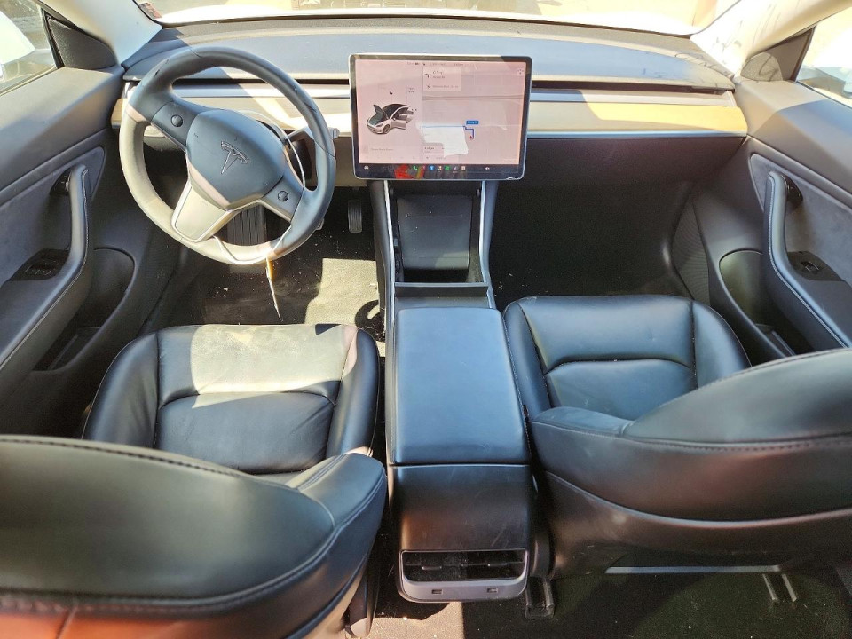 Tesla MODEL 3 2019 — Copart