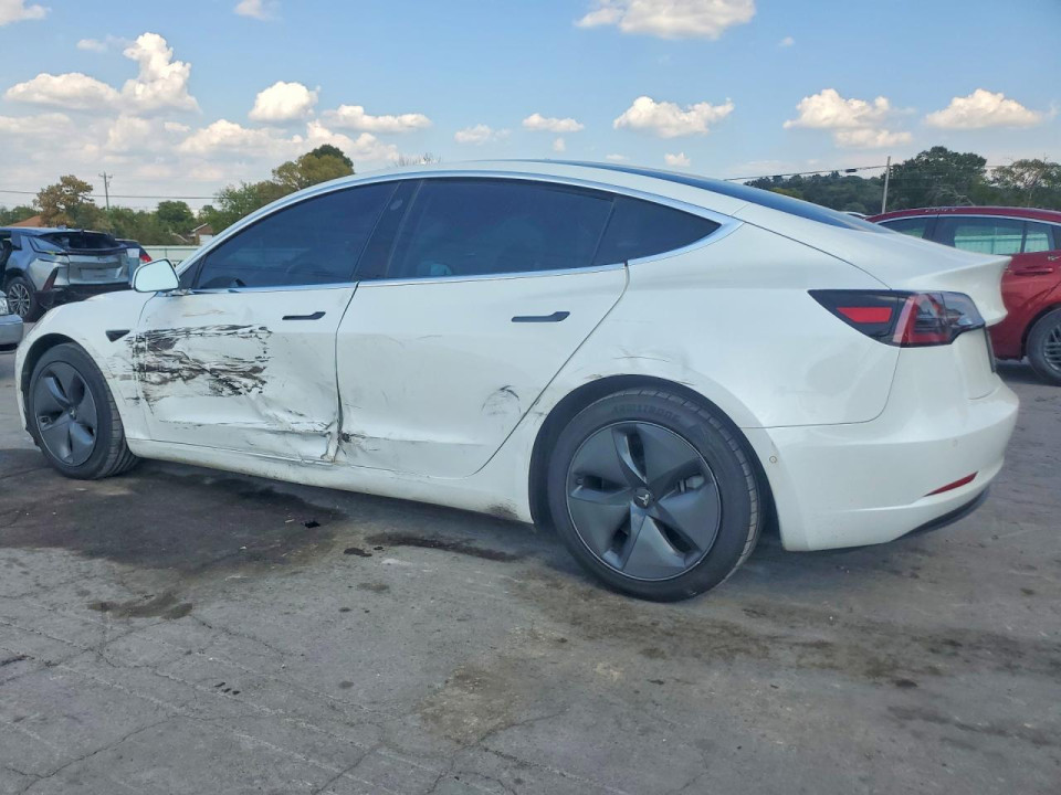 Tesla MODEL 3 2019 — Copart